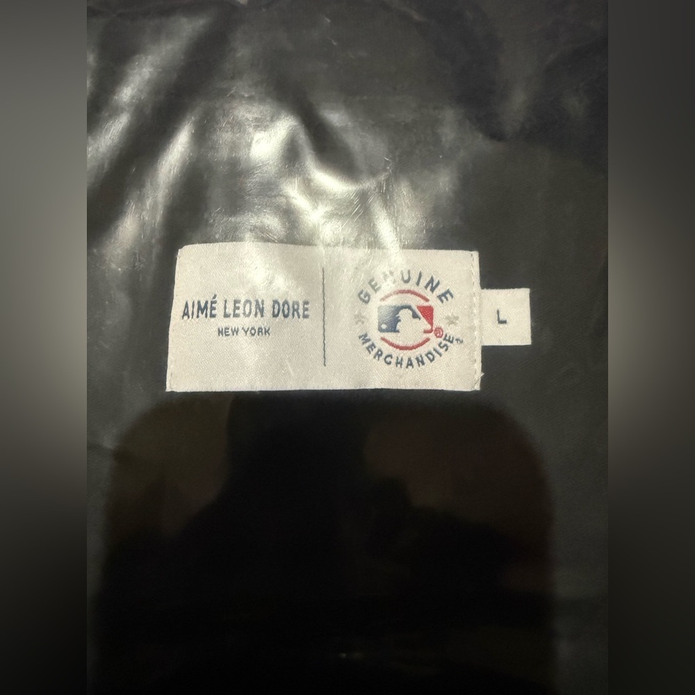 Aime Leon Dore X New York Mets Jersey Tank Top - Picture 3 of 6